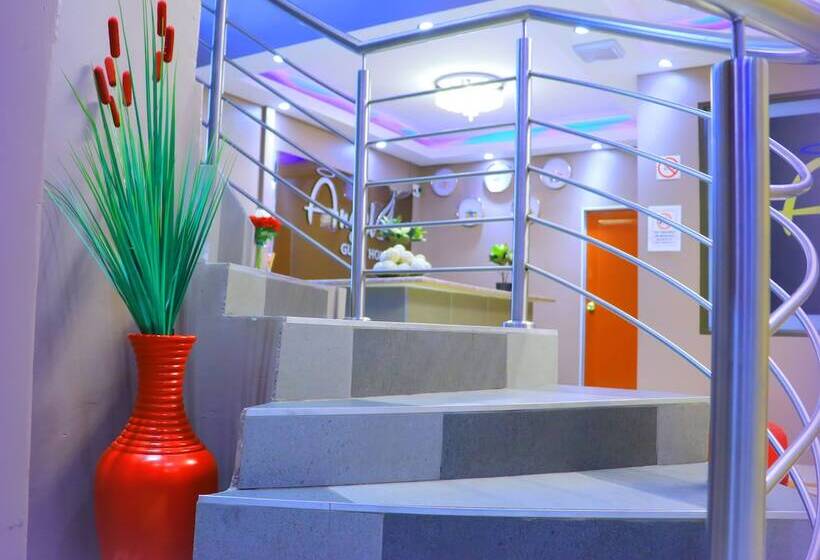 ペンション Angel Guest House