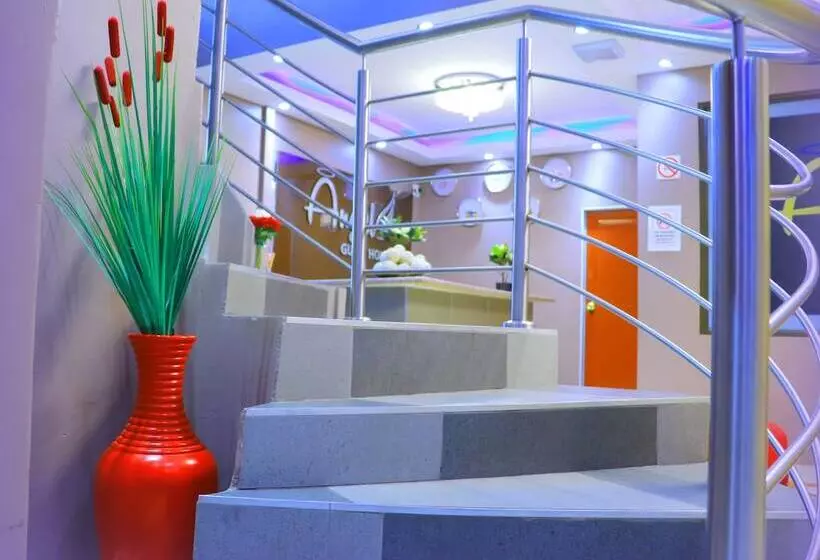 پانسیون Angel Guest House