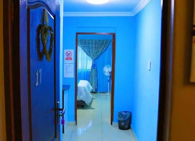 پانسیون Angel Guest House