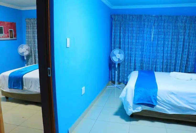 پانسیون Angel Guest House