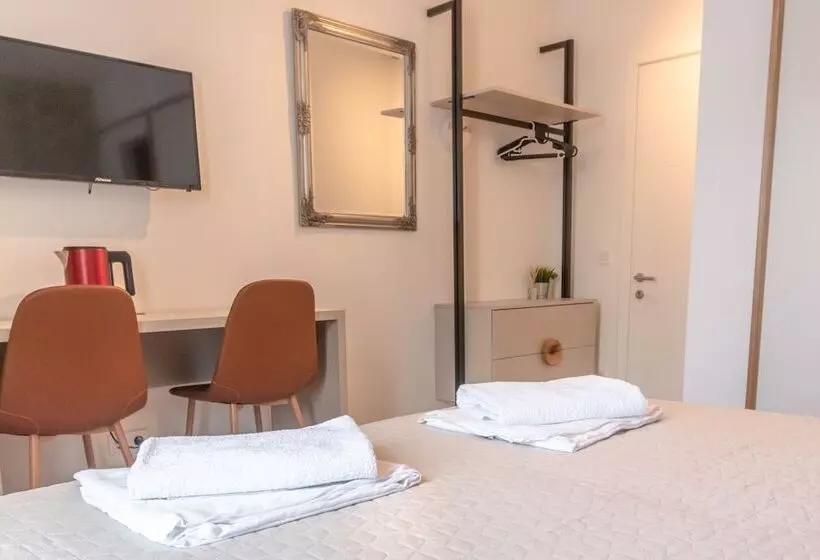 پانسیون L&b City Center Studios Apartments