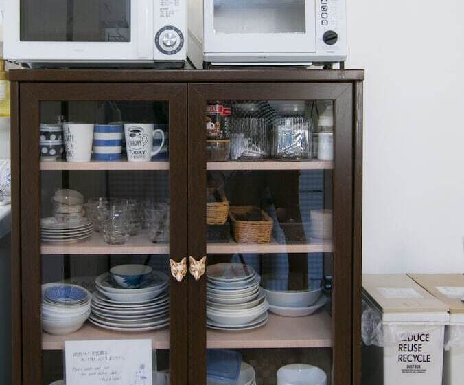 بنسيون Uzushio Guest House