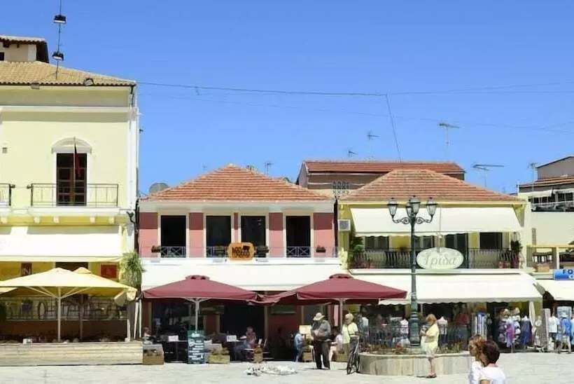 پانسیون Zante Vero Rooms