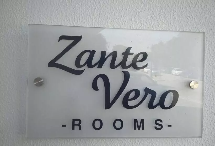 پانسیون Zante Vero Rooms