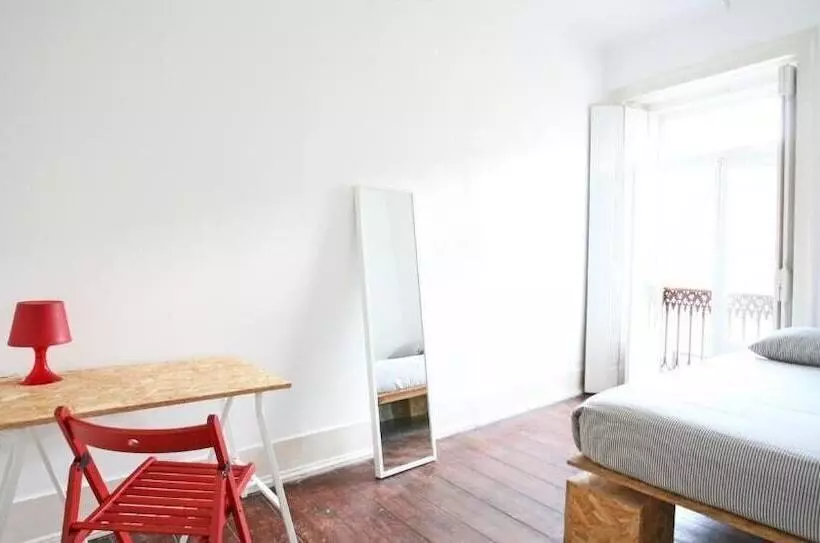 هاستل Friendly Hills Bairro Alto