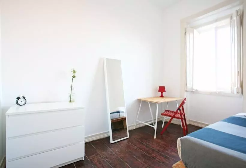 هاستل Friendly Hills Bairro Alto
