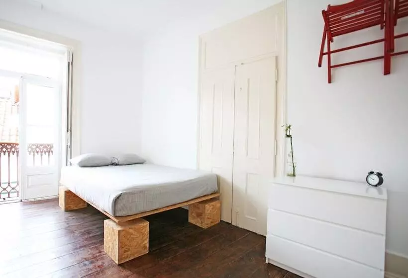 هاستل Friendly Hills Bairro Alto