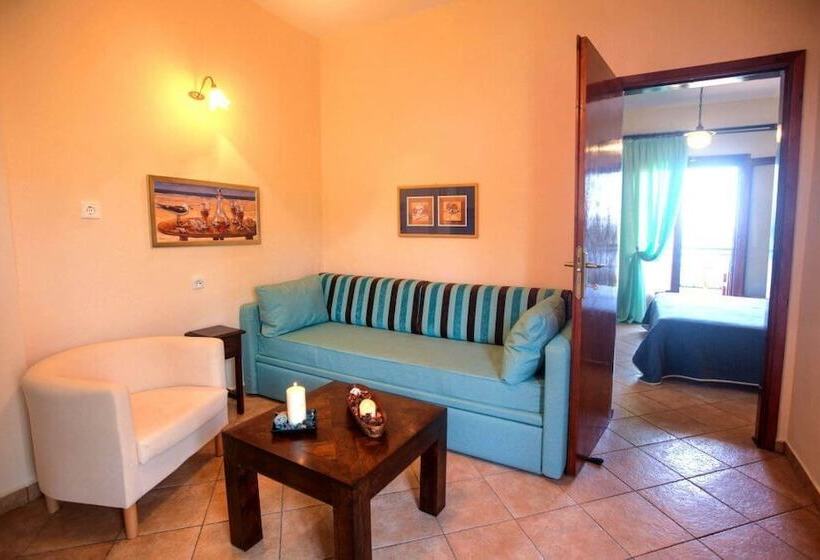 Anna Karra Studios & Apartments