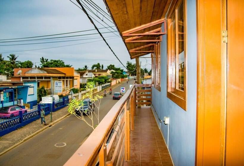 민박 Albergaria Porcelana