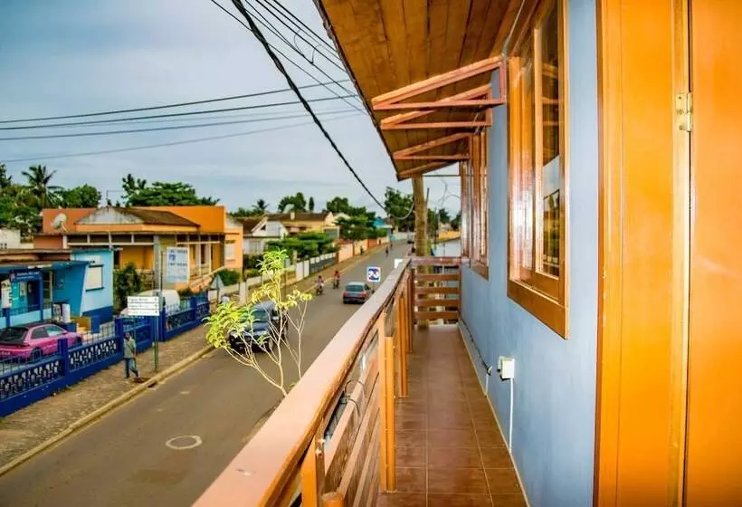 تختخواب و صبحانه Albergaria Porcelana