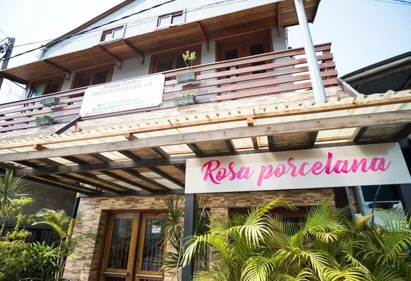 تختخواب و صبحانه Albergaria Porcelana