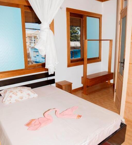 민박 Albergaria Porcelana