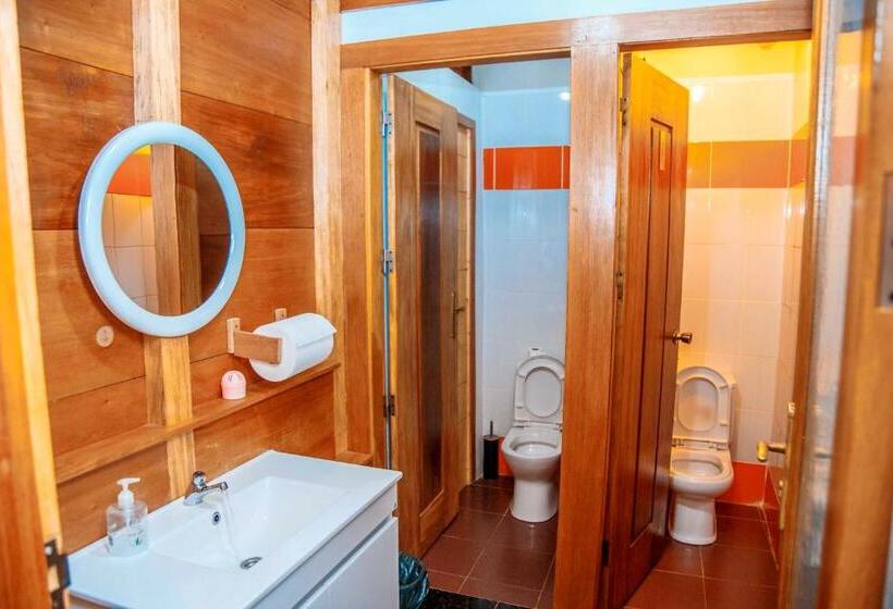 민박 Albergaria Porcelana