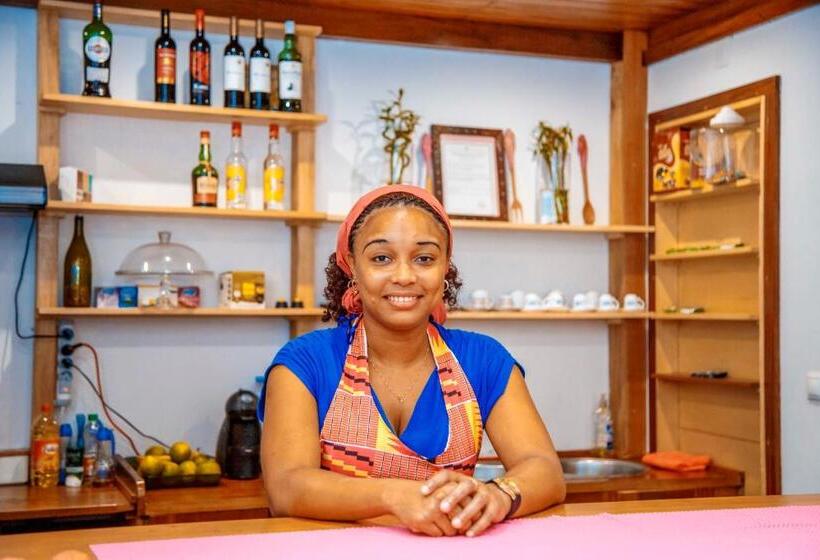 민박 Albergaria Porcelana