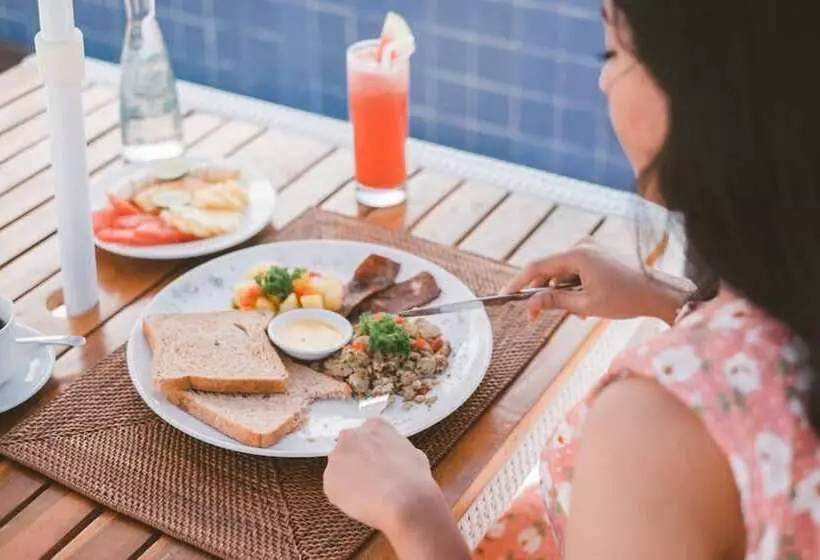 Aamiaismajoitus (B&B) Taman Unique