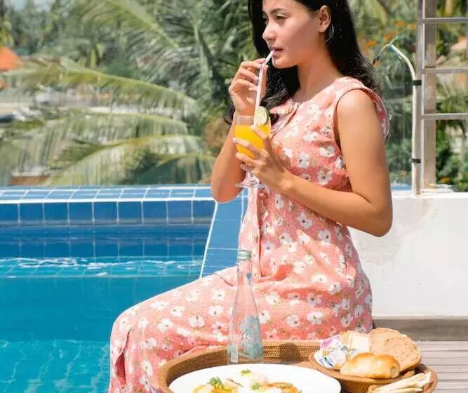 Aamiaismajoitus (B&B) Taman Unique