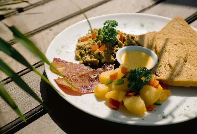 Aamiaismajoitus (B&B) Taman Unique