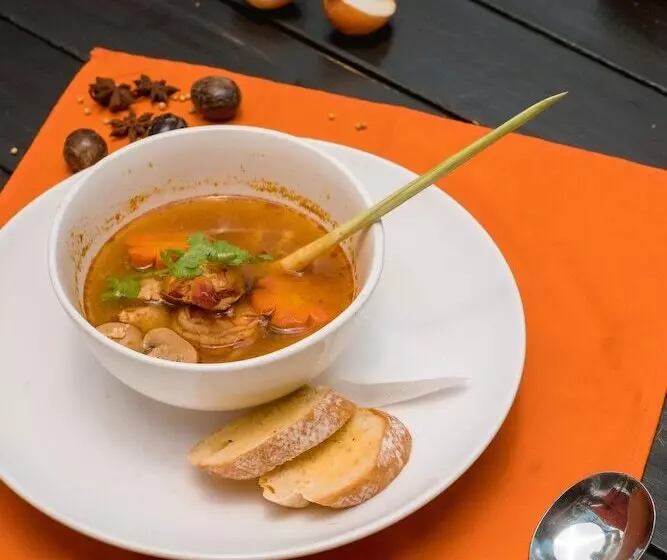 Aamiaismajoitus (B&B) Taman Unique