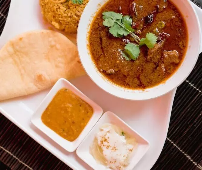 Aamiaismajoitus (B&B) Taman Unique