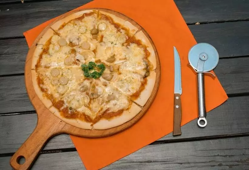 Aamiaismajoitus (B&B) Taman Unique