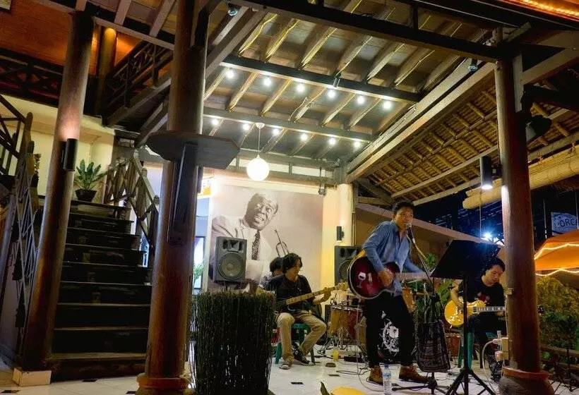 Aamiaismajoitus (B&B) Taman Unique