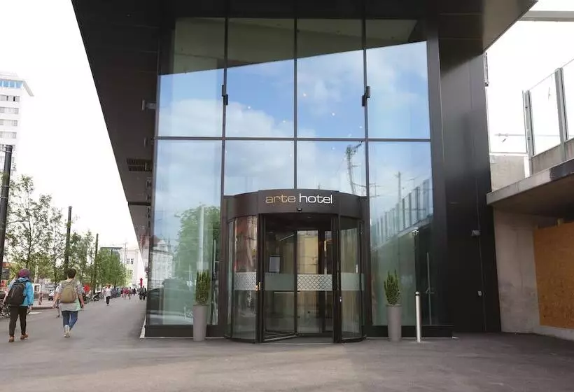 Arte Hotel Salzburg