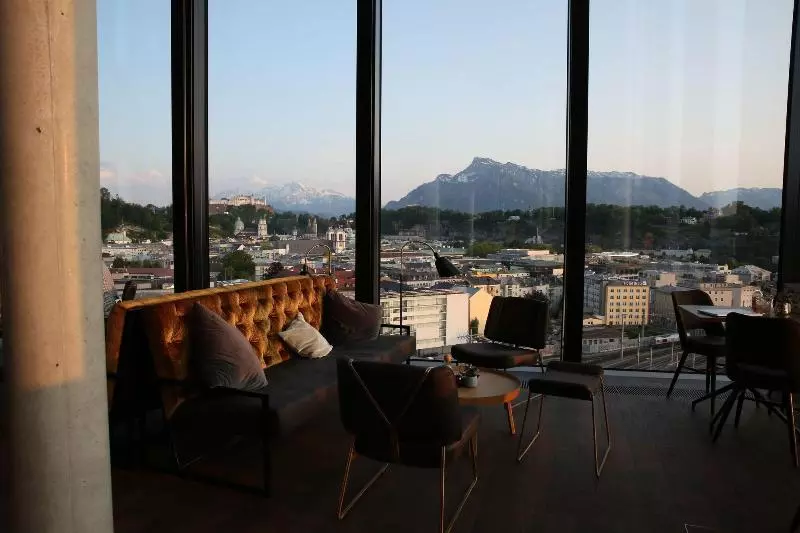 Arte Hotel Salzburg