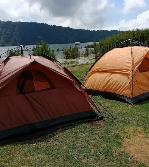 酒店 Bedugul Camping
