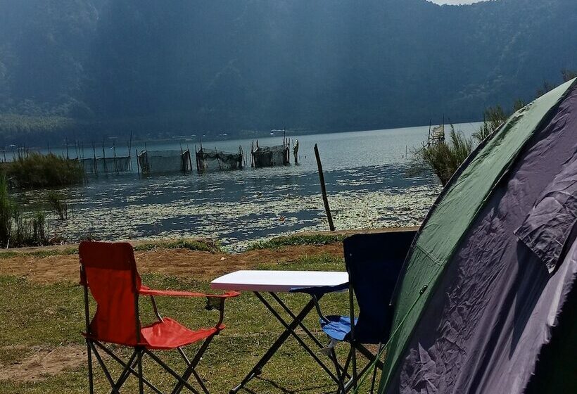 酒店 Bedugul Camping