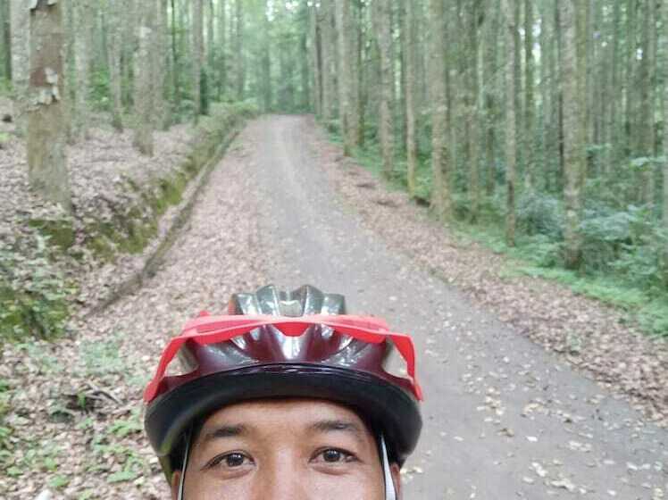 酒店 Bedugul Camping