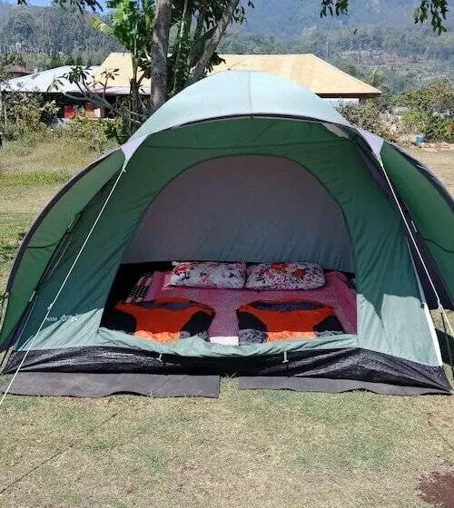 Hotelli Bedugul Camping