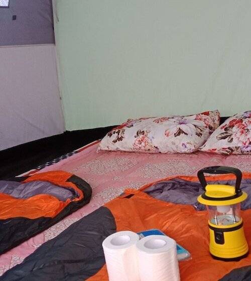 酒店 Bedugul Camping