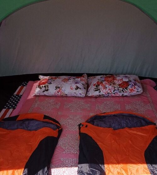 酒店 Bedugul Camping