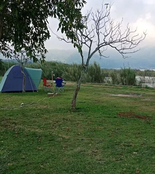 Hotelli Bedugul Camping