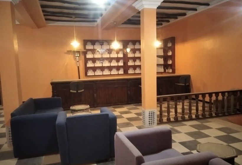 Hotel Ksar Tin Hinan