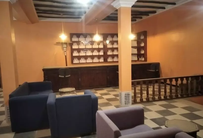 هتل Ksar Tin Hinan