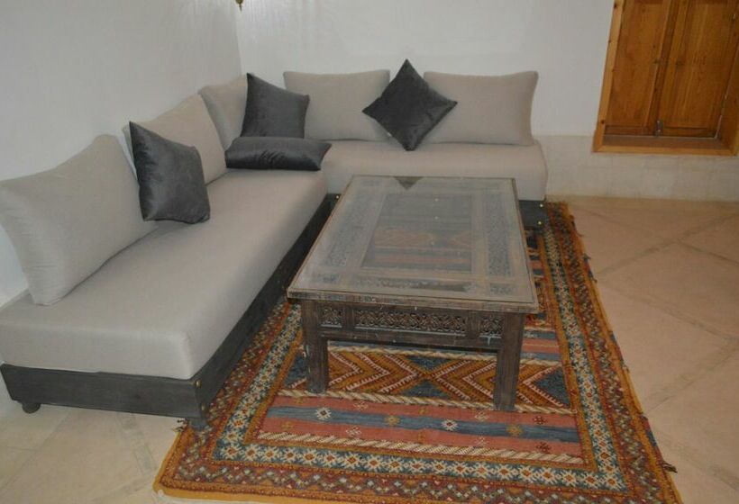 Hotel Ksar Tin Hinan