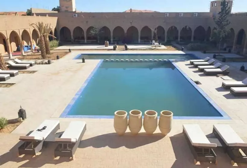 هتل Ksar Tin Hinan
