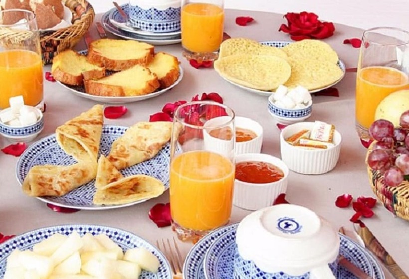 Hotel Ksar Tin Hinan