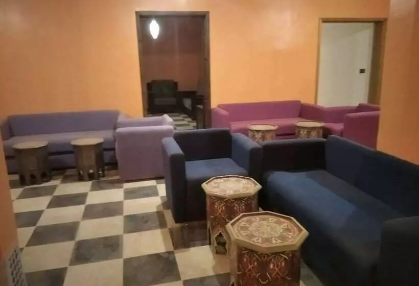 هتل Ksar Tin Hinan