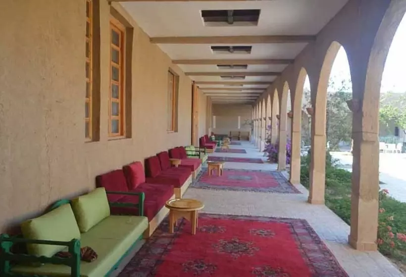 هتل Ksar Tin Hinan