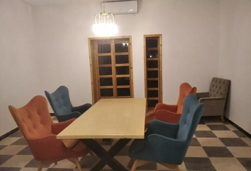 هتل Ksar Tin Hinan