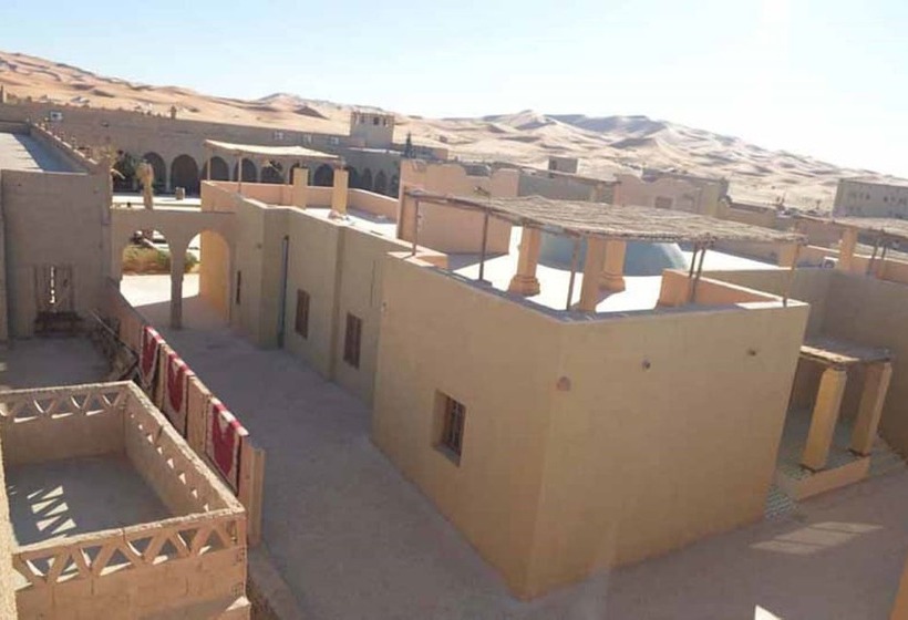 Hotel Ksar Tin Hinan