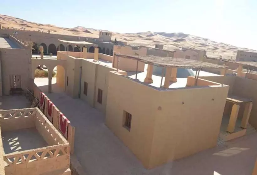 هتل Ksar Tin Hinan