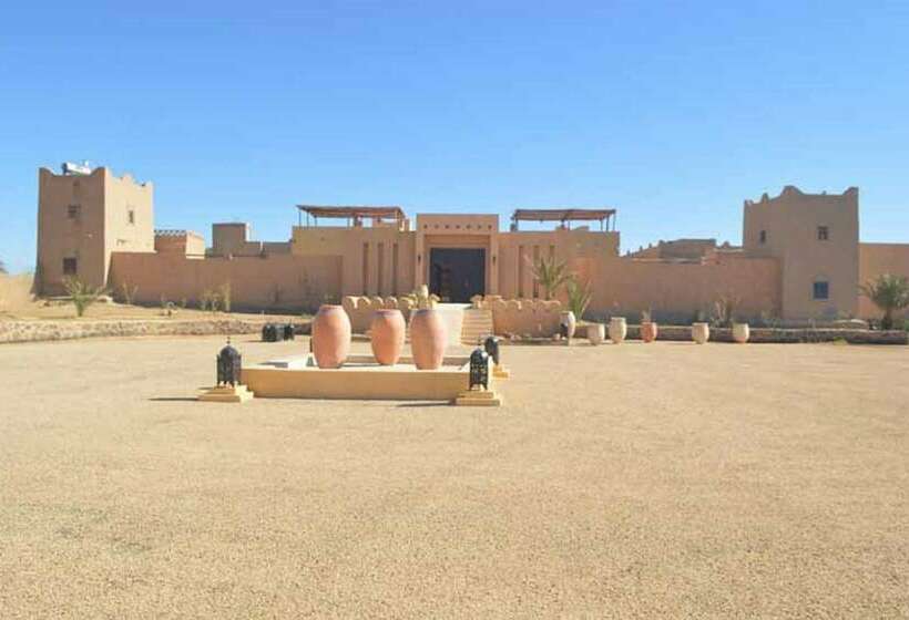 Hotel Ksar Tin Hinan