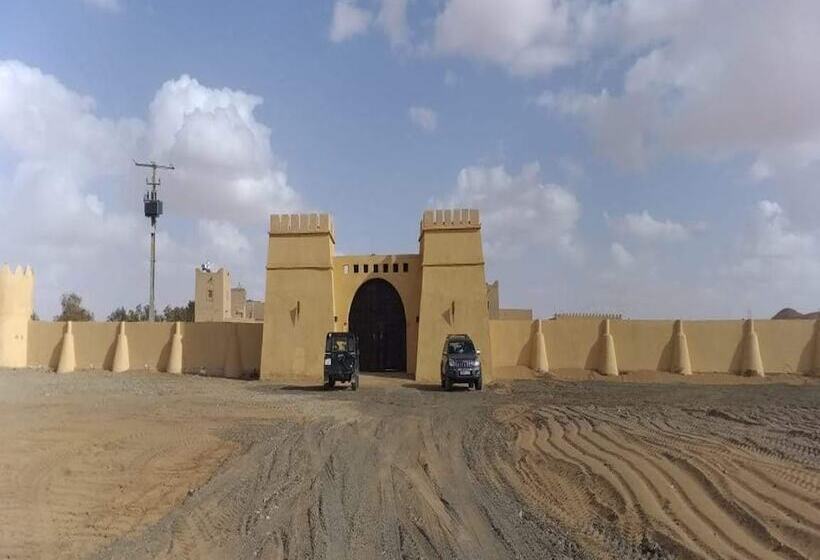 Hotel Ksar Tin Hinan