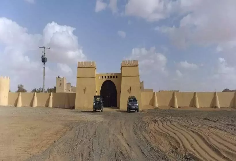 هتل Ksar Tin Hinan