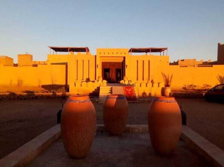 Hotel Ksar Tin Hinan