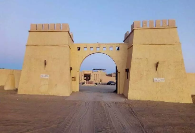هتل Ksar Tin Hinan