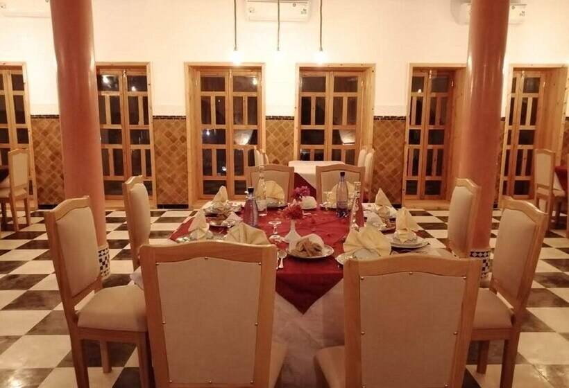 Hotel Ksar Tin Hinan